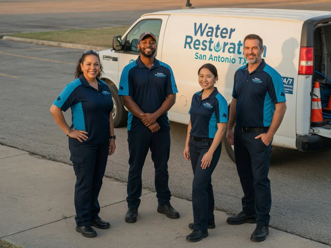 Water Damage Repair company in Hampton, KY