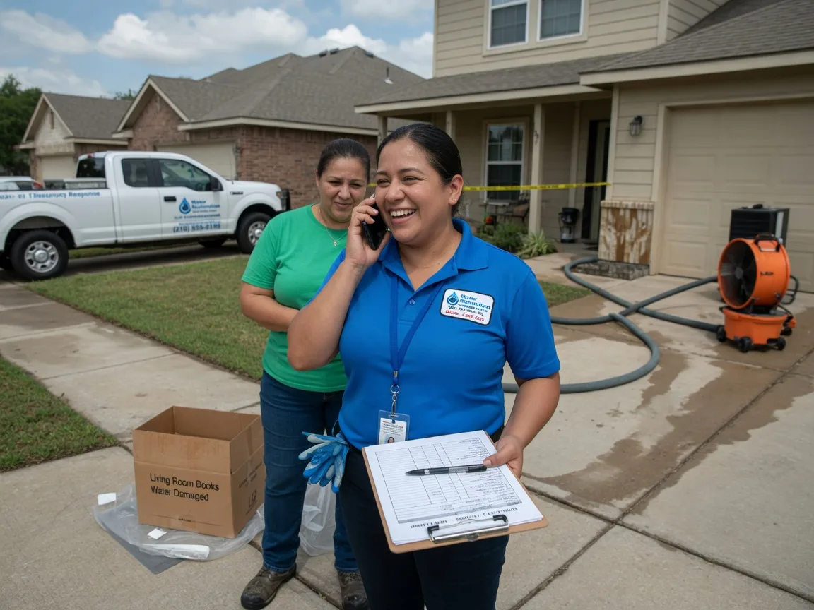 Water Damage Repair Hampton, KY FAQs